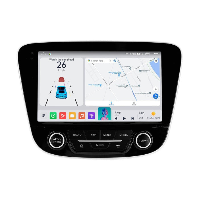 Suitable for chevrolet cavalier 16-21 chevrolet cavalier/laurel android navigator