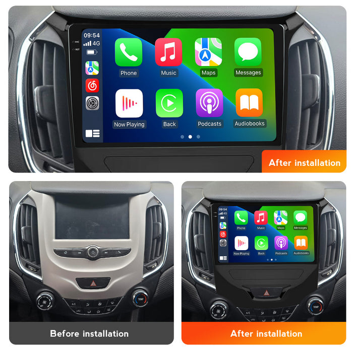 Suitable for chevrolet cruze 2015-2018 chevrolet cruze car gps android navigator