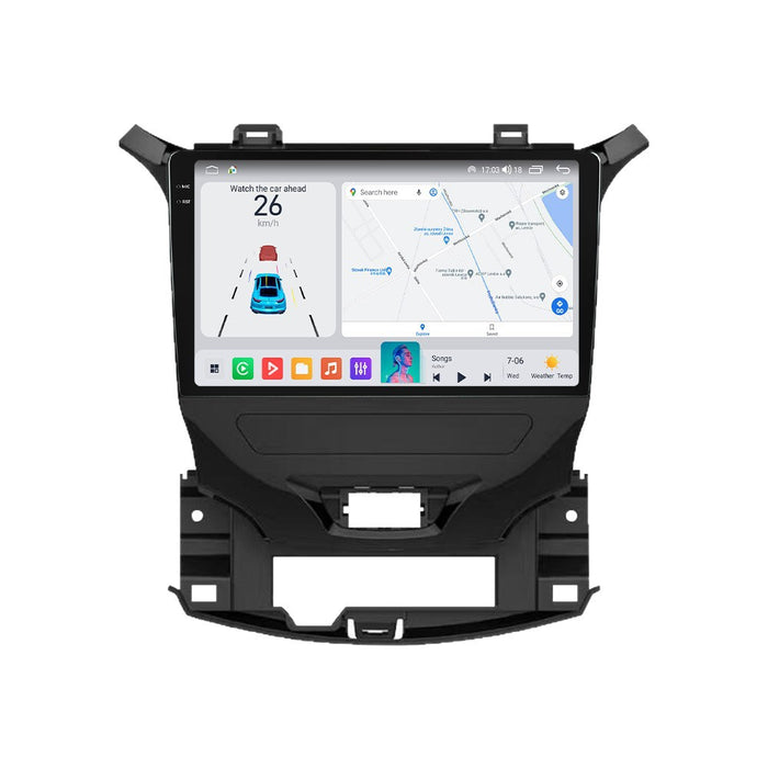 Suitable for chevrolet cruze 2015-2018 chevrolet cruze car gps android navigator