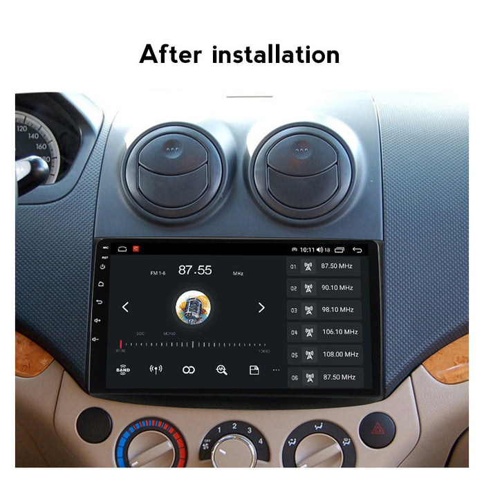 Suitable for Chevrolet Epica Jingcheng 06-11 Android large-screen central control car navigation screen 8 + 128G