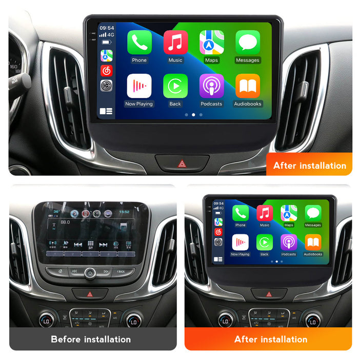 Suitable for chevrolet equinox 2018-2024 chevrolet equinox car android navigator