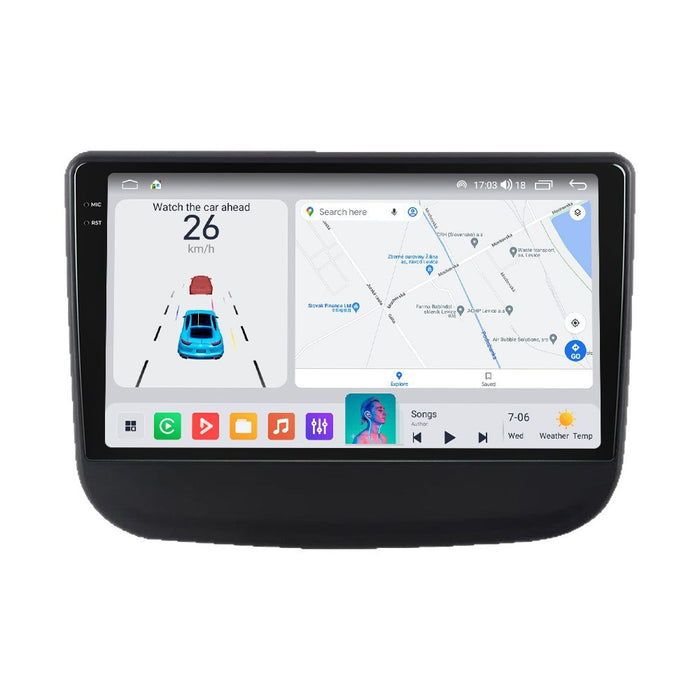 Suitable for chevrolet equinox 2018-2024 chevrolet equinox car android navigator