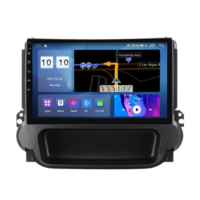 Suitable for chevrolet malibu 2012-2015 car central control intelligent navigation