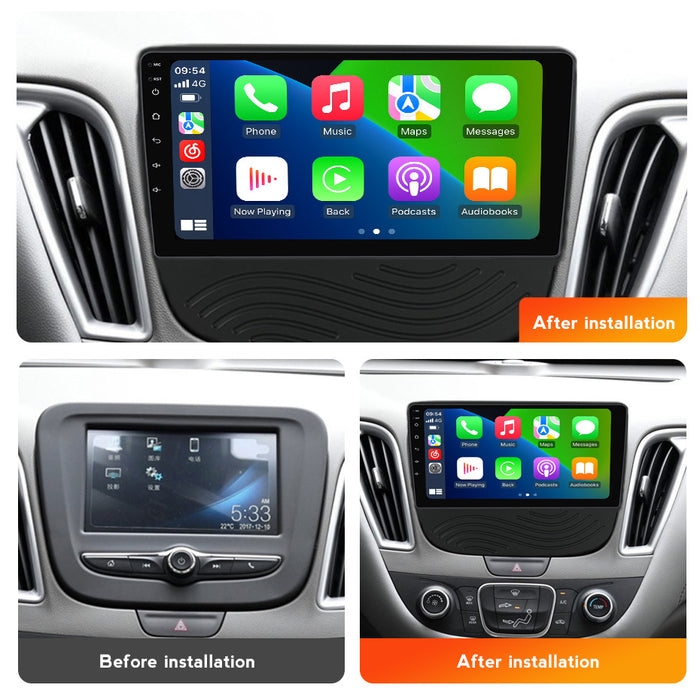 Suitable for chevrolet malibu xl 2016-2019 chevrolet malibu xl car navigation