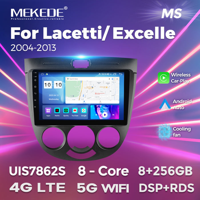 Suitable for chevrolet optra buick excelle buick old excelle car android navigator