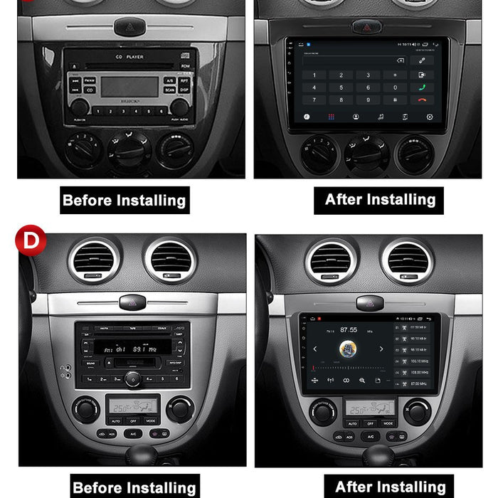 Suitable for chevrolet optra buick excelle buick old excelle car android navigator