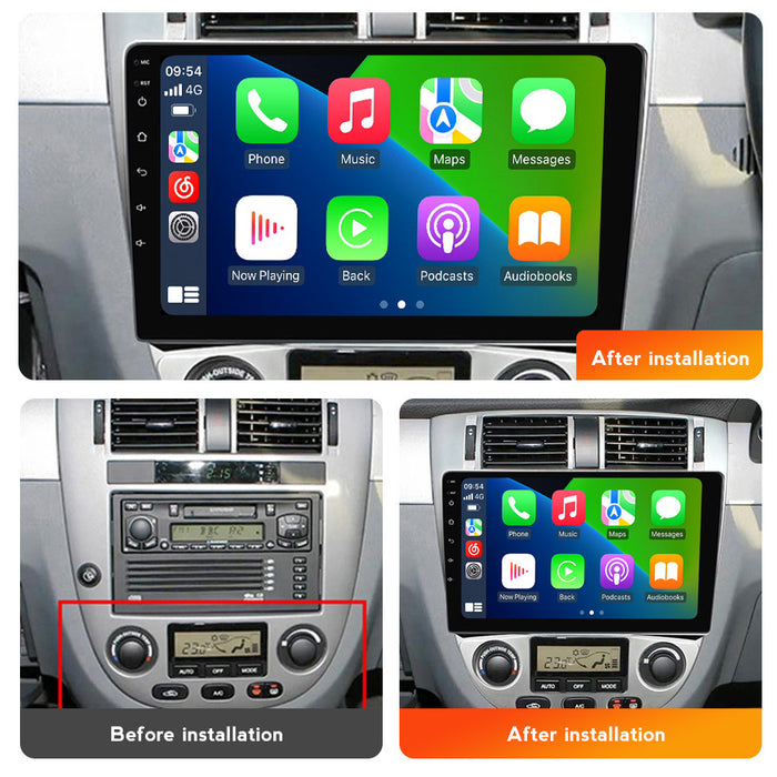 Suitable for chevrolet optra buick excelle buick old excelle car android navigator