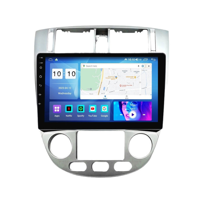 Suitable for chevrolet optra buick excelle buick old excelle car android navigator