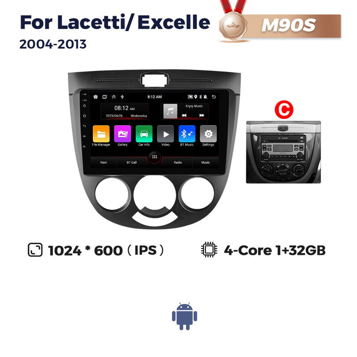 Suitable for chevrolet optra buick excelle buick old excelle car android navigator