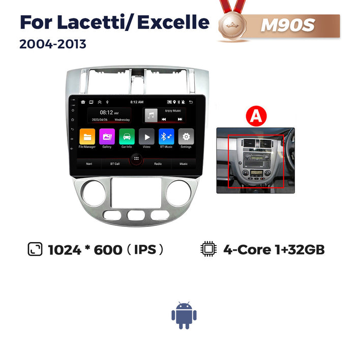 Suitable for chevrolet optra buick excelle buick old excelle car android navigator