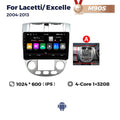 Suitable for chevrolet optra buick excelle buick old excelle car android navigator