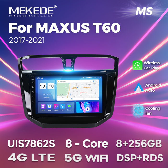 Suitable for chevrolet s10 max saic maxus t60 large screen car android navigator