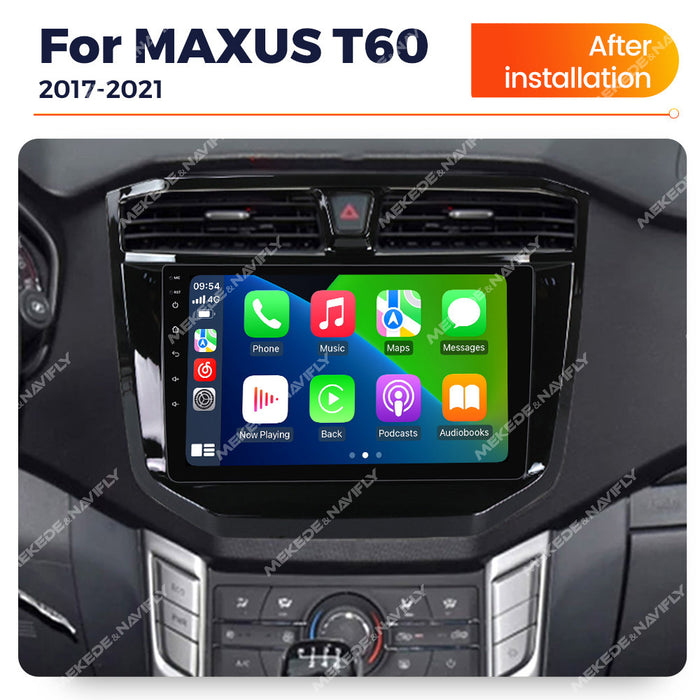 Suitable for chevrolet s10 max saic maxus t60 large screen car android navigator