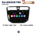 Suitable for chevrolet s10 max saic maxus t60 large screen car android navigator