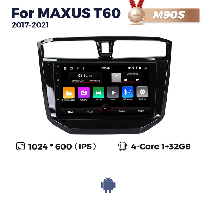 Suitable for chevrolet s10 max saic maxus t60 large screen car android navigator