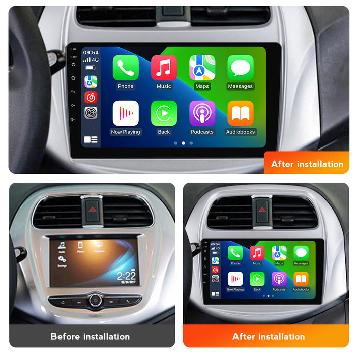 Suitable for chevrolet spark beat 2018-2020 chevrolet spark android car navigation