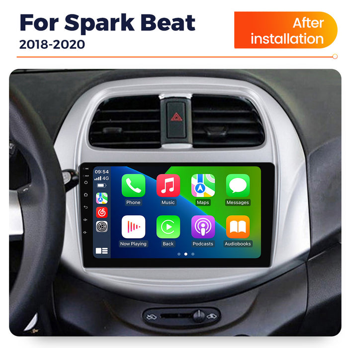 Suitable for chevrolet spark beat 2018-2020 chevrolet spark android car navigation