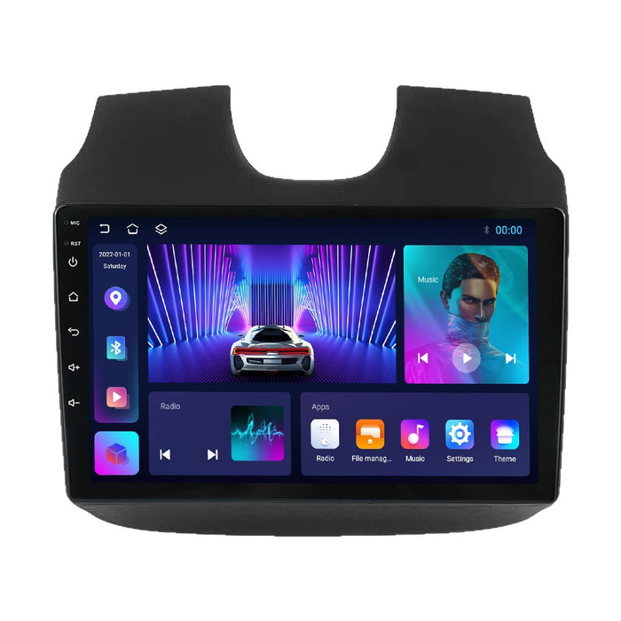 Suitable for chrysler 300 2011- 2014 dodge chrysler 300 android large screen car navigation