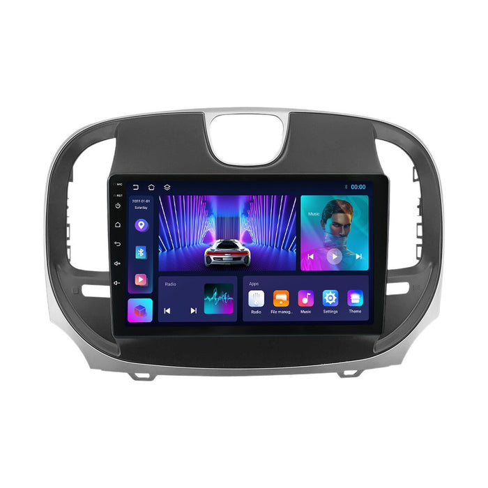 Suitable for chrysler 300 2015- 2019 dodge chrysler 300 android large screen car navigation