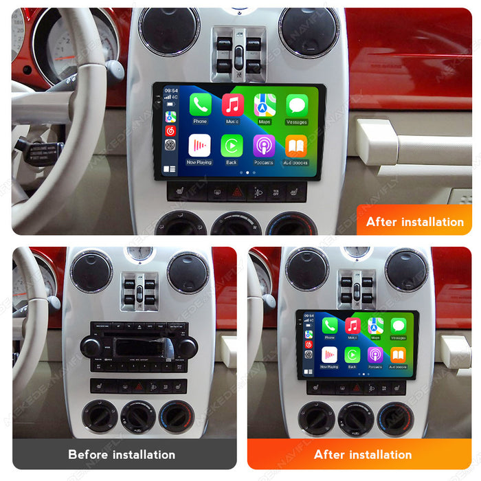 Suitable for chrysler 300c 2007-2012 dodge grand cherokee grand voyager neutral model navigator