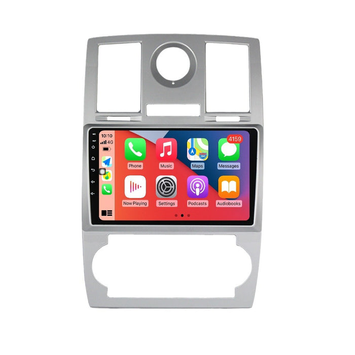 Suitable for chrysler 300c chrysler300c car android large screen navigator wireless carplay