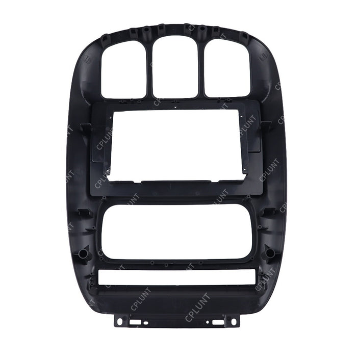 Suitable for chrysler grand voyager dodge southeast restoration panel center navigation frame