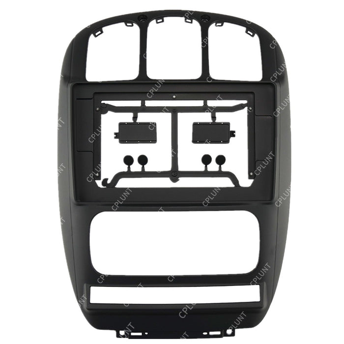 Suitable for chrysler grand voyager dodge southeast restoration panel center navigation frame