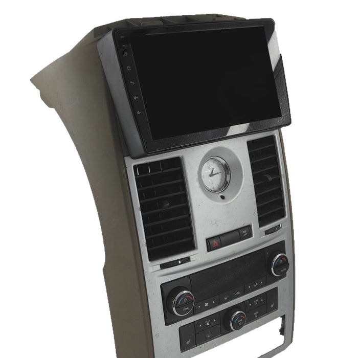 Suitable for chrysler town country dodge grand cara 08-10 android navigation