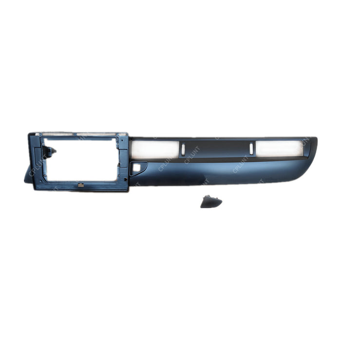 Suitable for citroen c5 android central control navigation dvd frame audio restoration panel frame