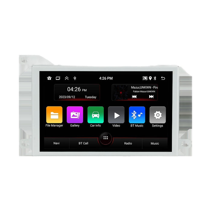 Suitable for citroen ds5 ds 5 navigation gps 7" car android smart navigator
