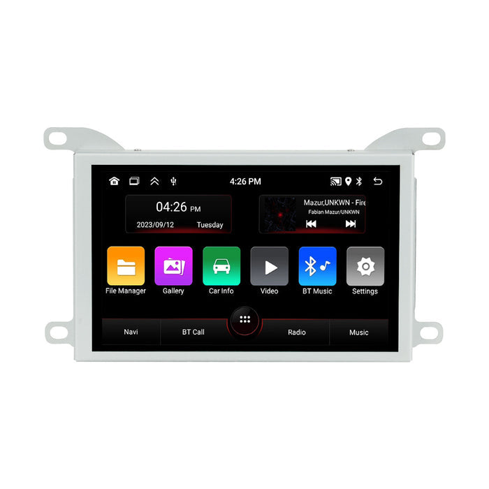 Suitable for citroen ds5 ds 5 navigation gps 7" car android smart navigator