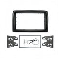 Suitable for citroen jumper peugeot boxer fiat ducato car audio 2 ingot restoration face frame panel