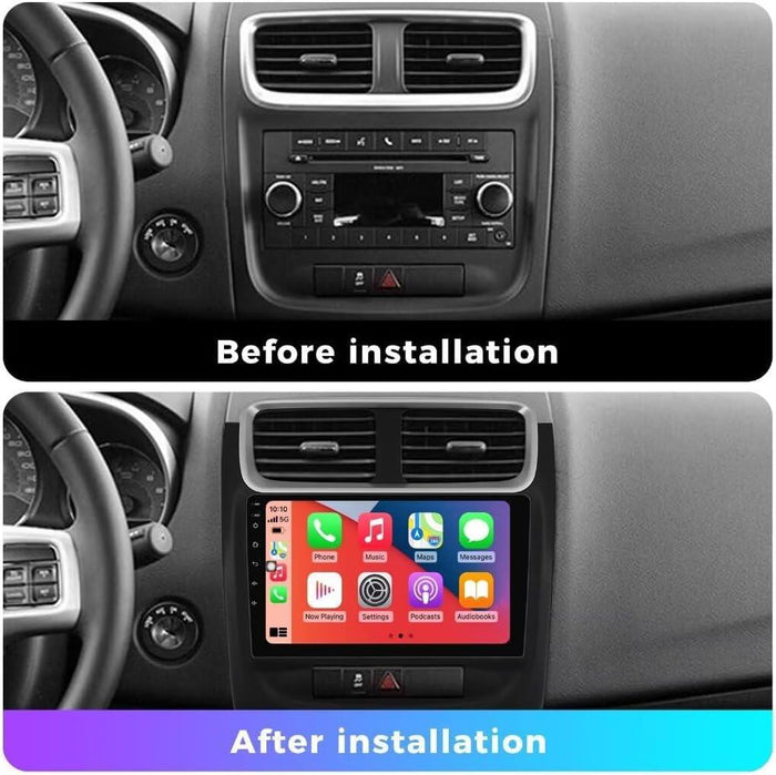 Suitable for dodge avenger 2011-2014 dodge avenger large screen android car smart navigation