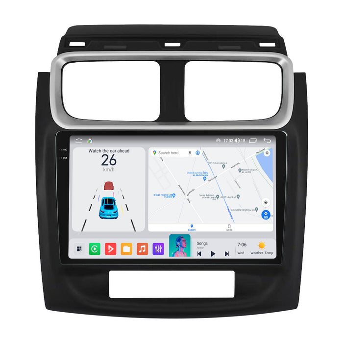 Suitable for dodge avenger 2011-2014 dodge avenger large screen android car smart navigation