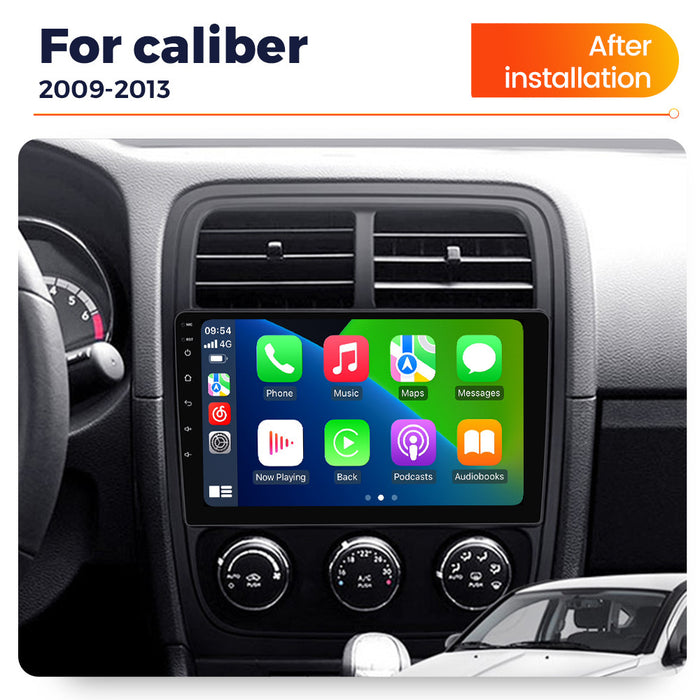 Suitable for dodge caliber 2009-2013 dodge coolbo carplay android smart navigation