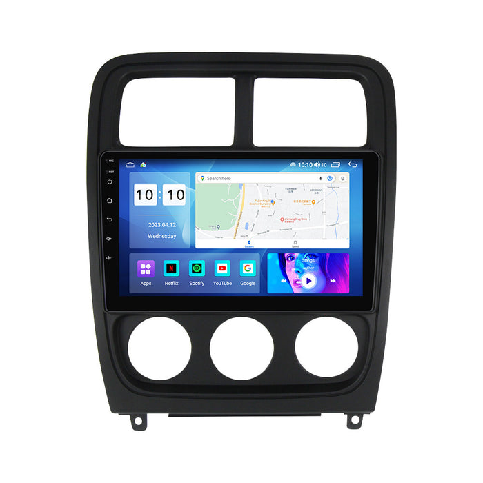 Suitable for dodge caliber 2009-2013 dodge coolbo carplay android smart navigation