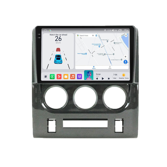Suitable for dodge challenger 2011-2014 dodge challenger large screen android car navigation