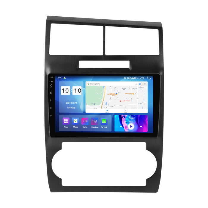 Suitable for dodge charger-magnum 2005-2007 dodge car large screen smart android navigation