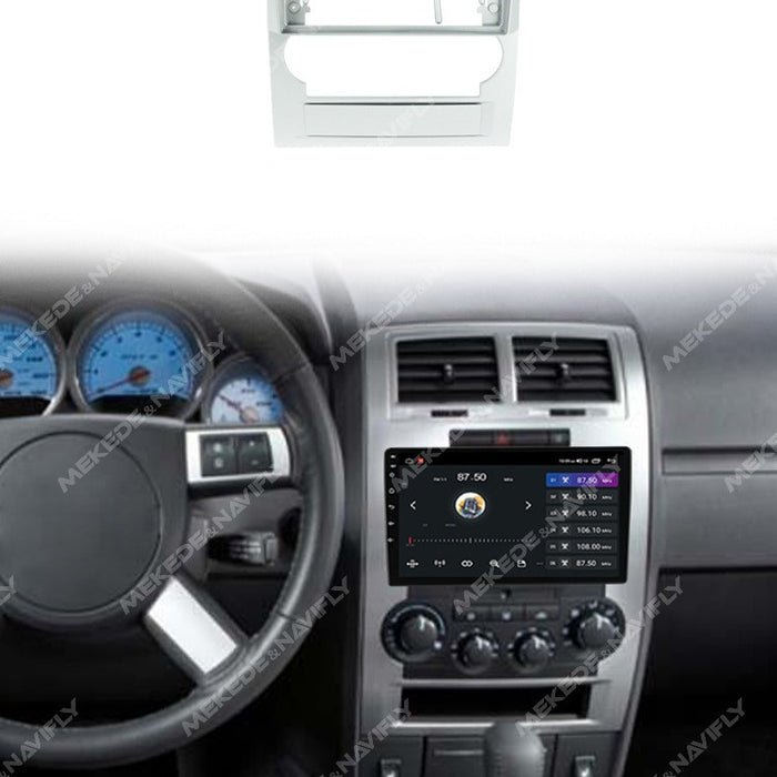 Suitable for dodge charger magnum 2008-2010 car large screen smart android navigator