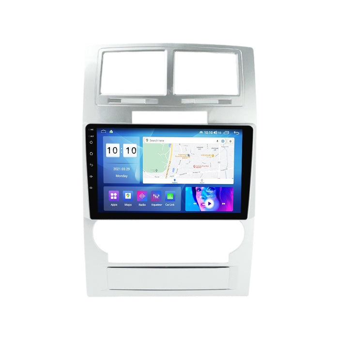 Suitable for dodge charger magnum 2008-2010 car large screen smart android navigator