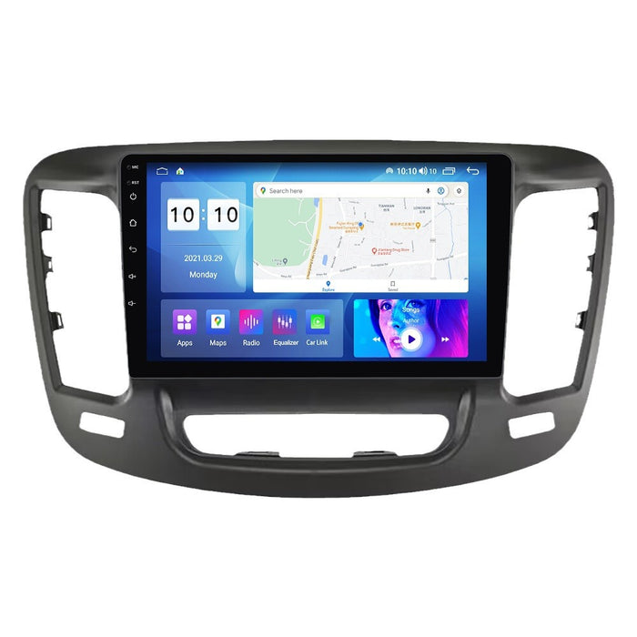Suitable for dodge dart 2012-2016 chrysler 200 chrysler android car navigation