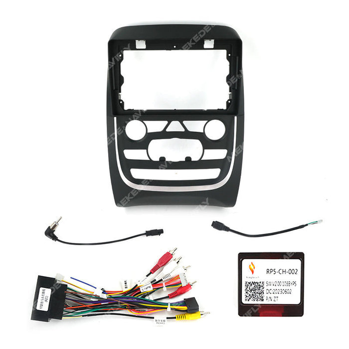 Suitable for dodge durango 2014-2020 dodge durango smart large screen android car navigation