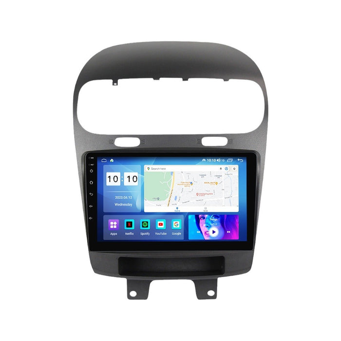 Suitable for dodge journey 2011-2020 dodge journey car central control android large screen navigator