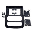 Suitable for dodge ram android large screen navigation surface frame audio restoration panel versatile set frame