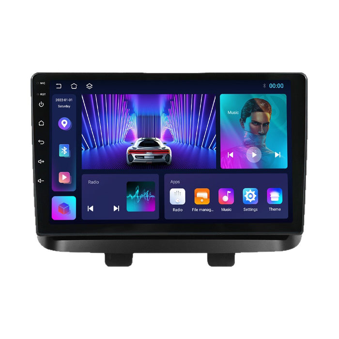 Suitable for fiat doblo 2005-2021 fiat doblo central control large screen car navigation android car machine