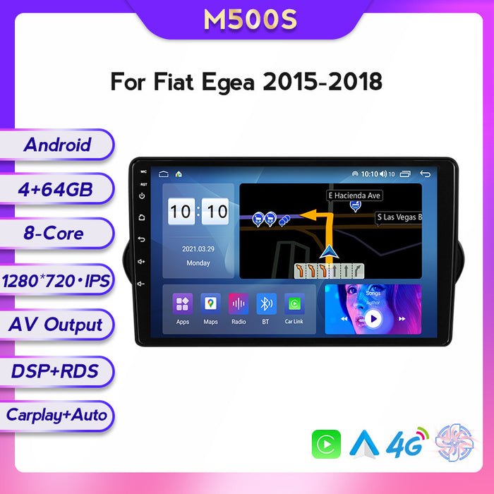 M500S 4+64八核 全网通
