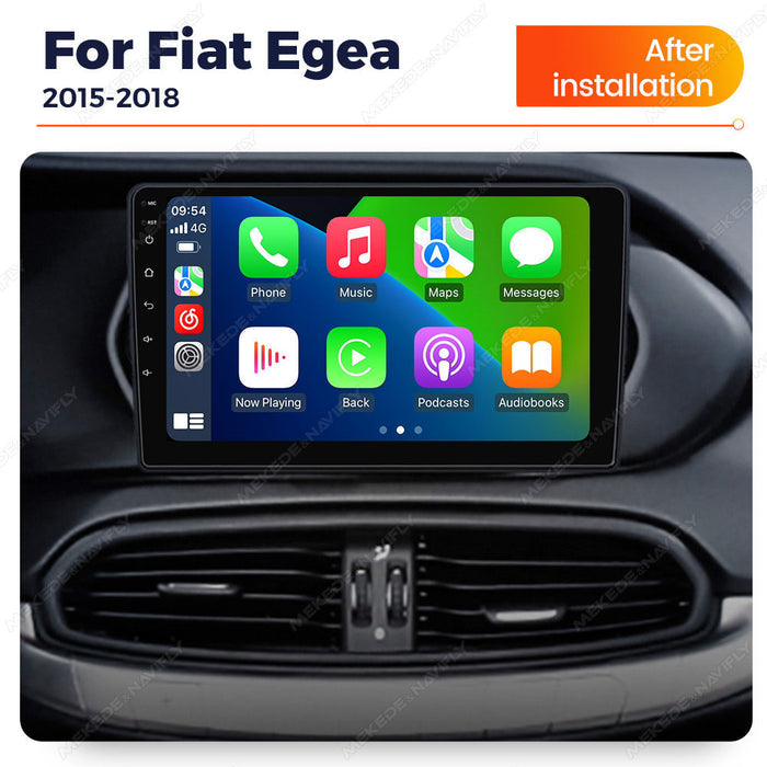Suitable for fiat egea 2015-2018 fiat egea car android navigator wireless carplay