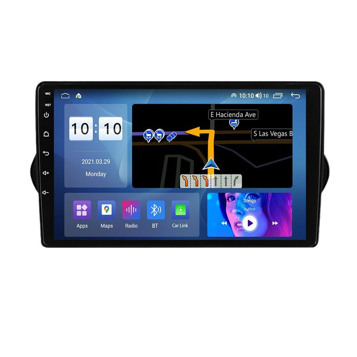 Suitable for fiat egea 2015-2018 fiat egea car android navigator wireless carplay