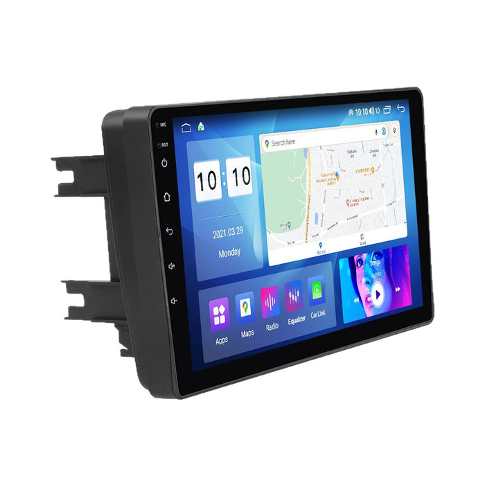 Suitable for fiat panda 2003-2012 fiat panda smart android car central control navigator