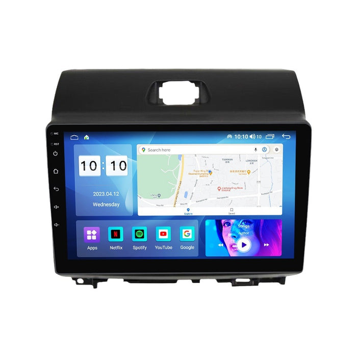 Suitable for for kia ray 2011-2017 android large screen car smart navigator wireless carplay